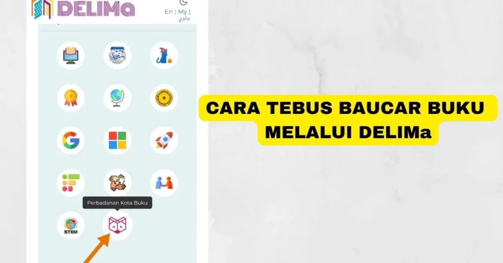 Cara Daftar dan Log Masuk ke DELIMa 2.0 KPM (Murid & Guru)