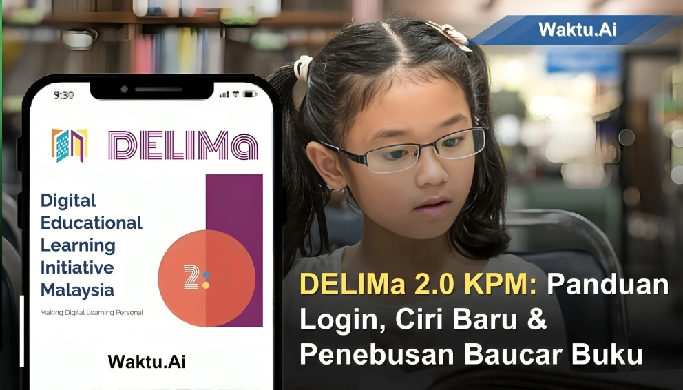 DELIMa 2.0: Panduan Lengkap Mengubah Pendidikan di Malaysia