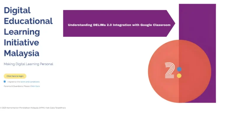 Understanding DELIMa 2.0 Integration with Google Classroom