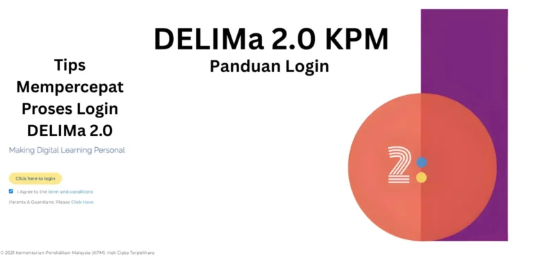 Tips Mempercepat Proses Login DELIMa 2.0